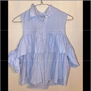Pretty forever 21 shirt